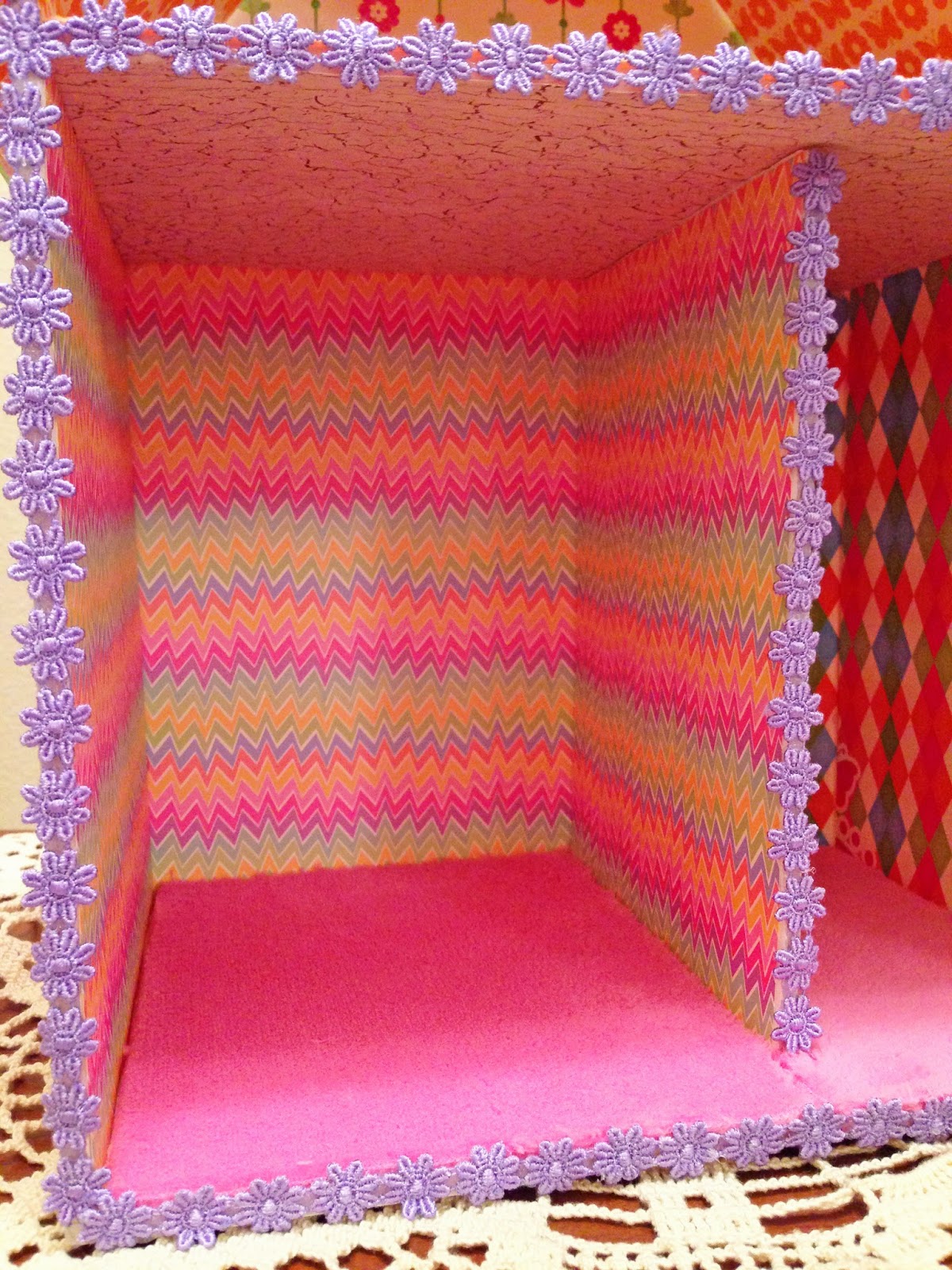 foam board dollhouse furniture patterns