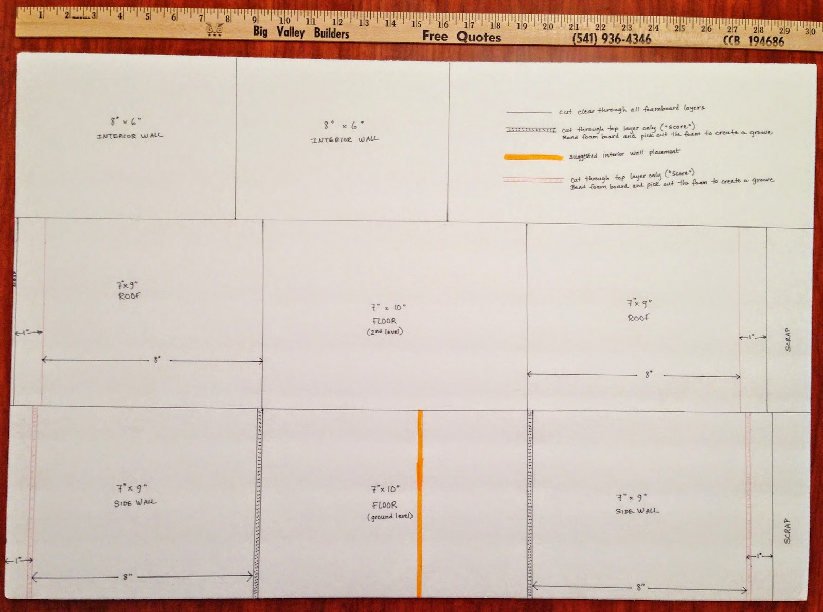 A Quick Easy Fun Cheap Foam Board