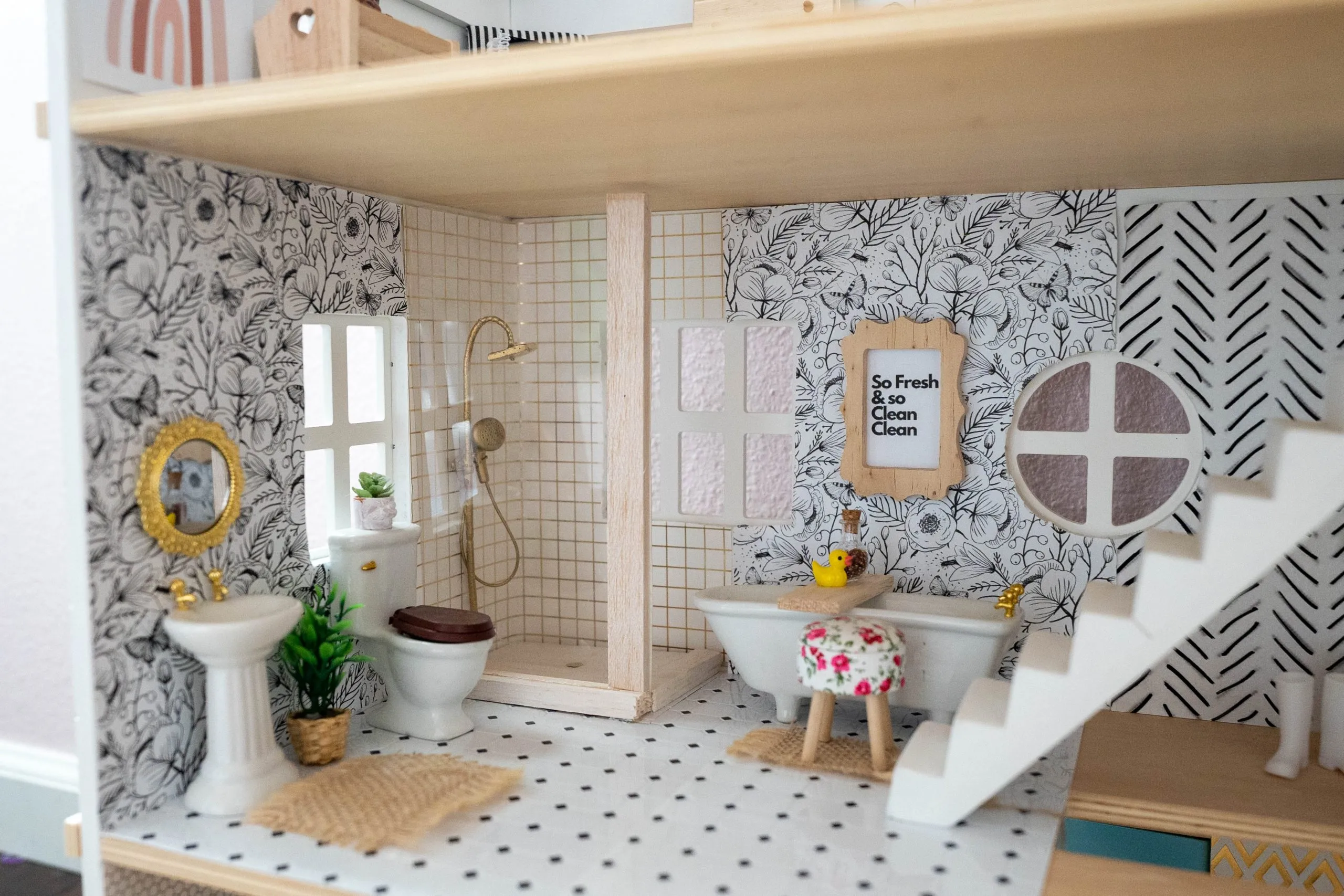 Diy Dollhouse Decor Diy Dollhouse Decor