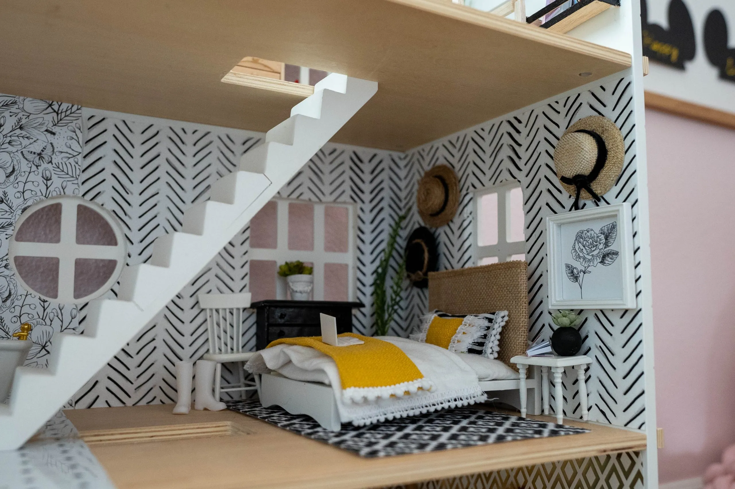 jennifers free printable dollhouse wallpaper jennifers free printable dollhouse wallpaper