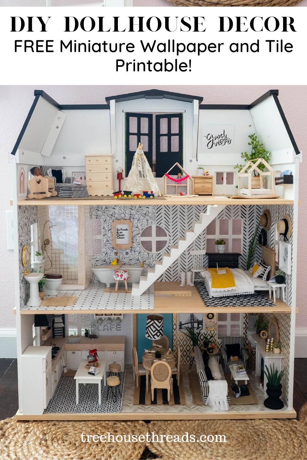 Diy Dollhouse Decor Diy Dollhouse Decor