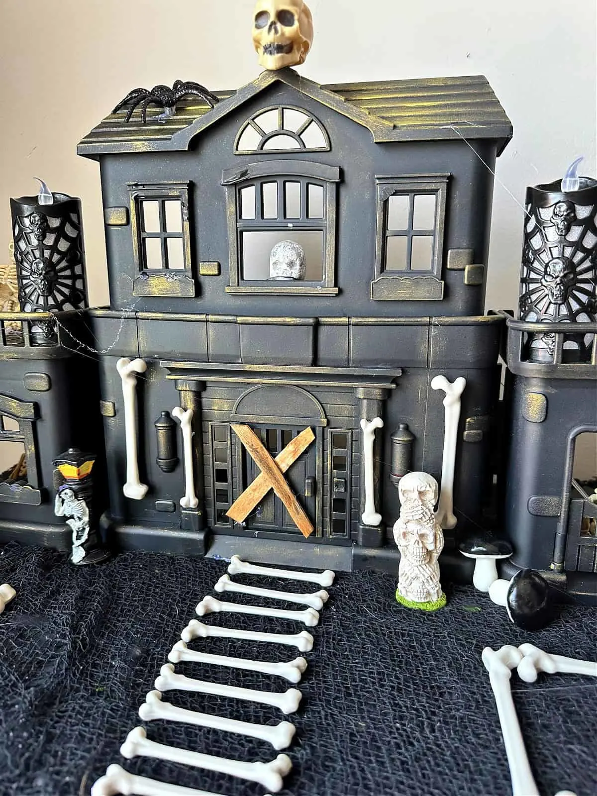 haunted dollhouse converted haunted dollhouse converted