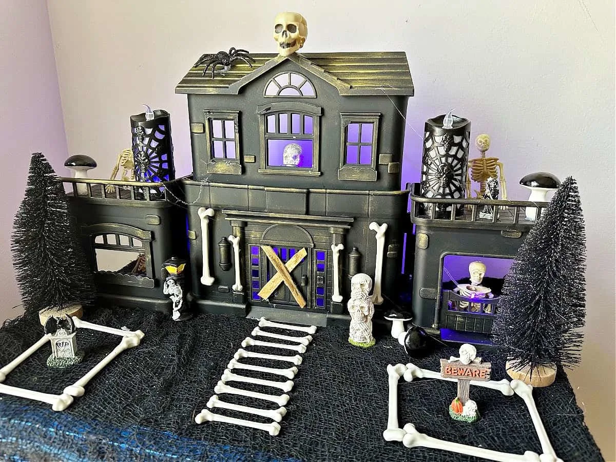 Diy Haunted House Diy Haunted House