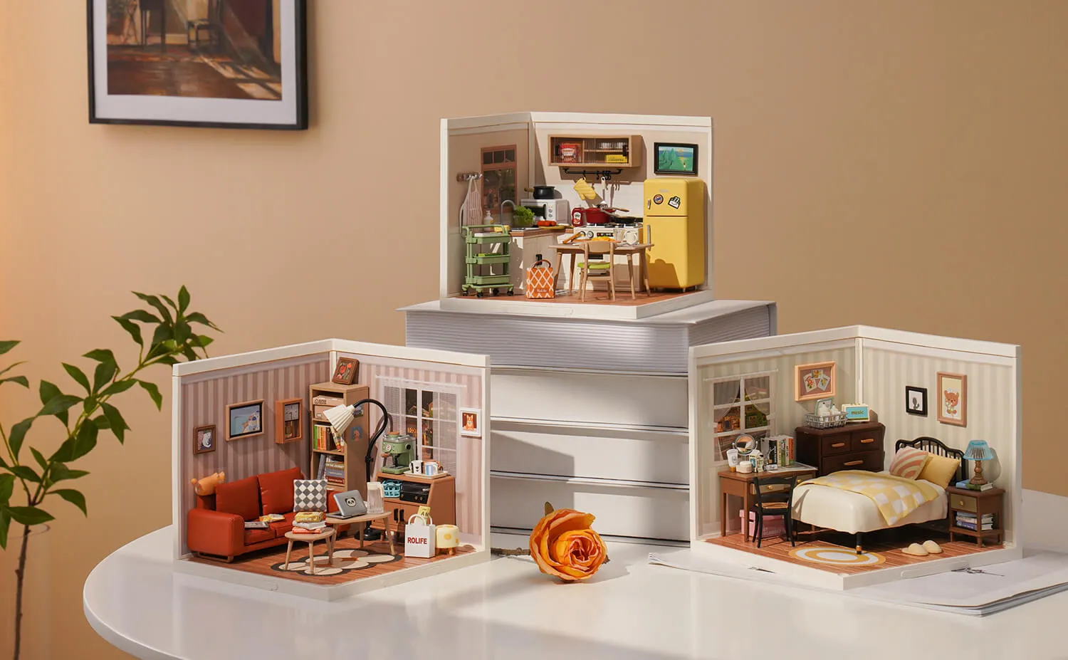 dollhouse miniature tutorials