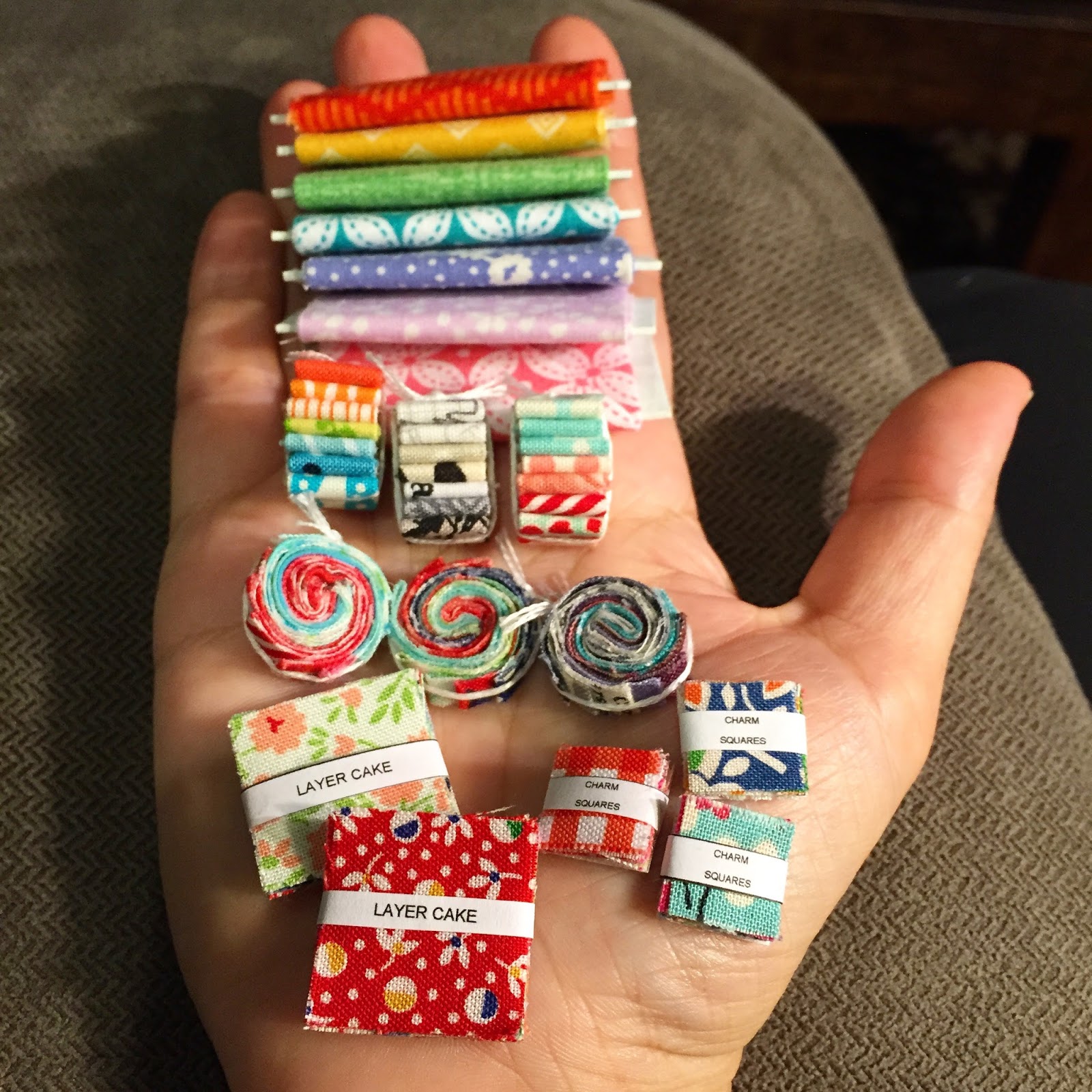 Dollhouse Miniature Precuts Tutorial