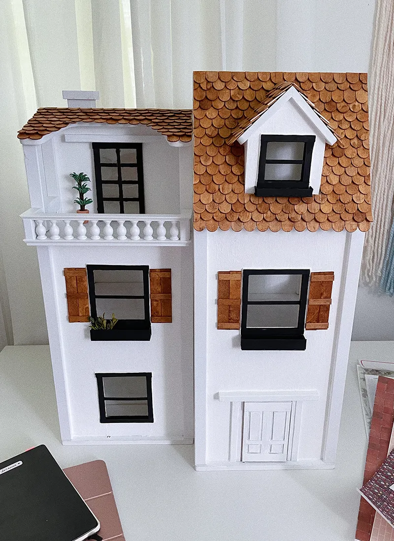 Dollhouse Miniature Tutorials