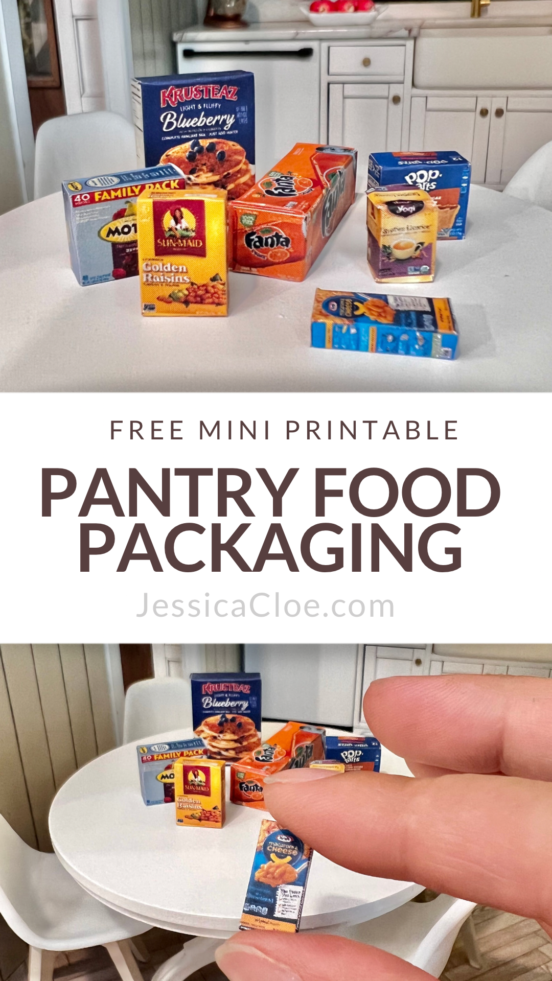 miniature dollhouse printables food boxes miniature dollhouse printables food boxes
