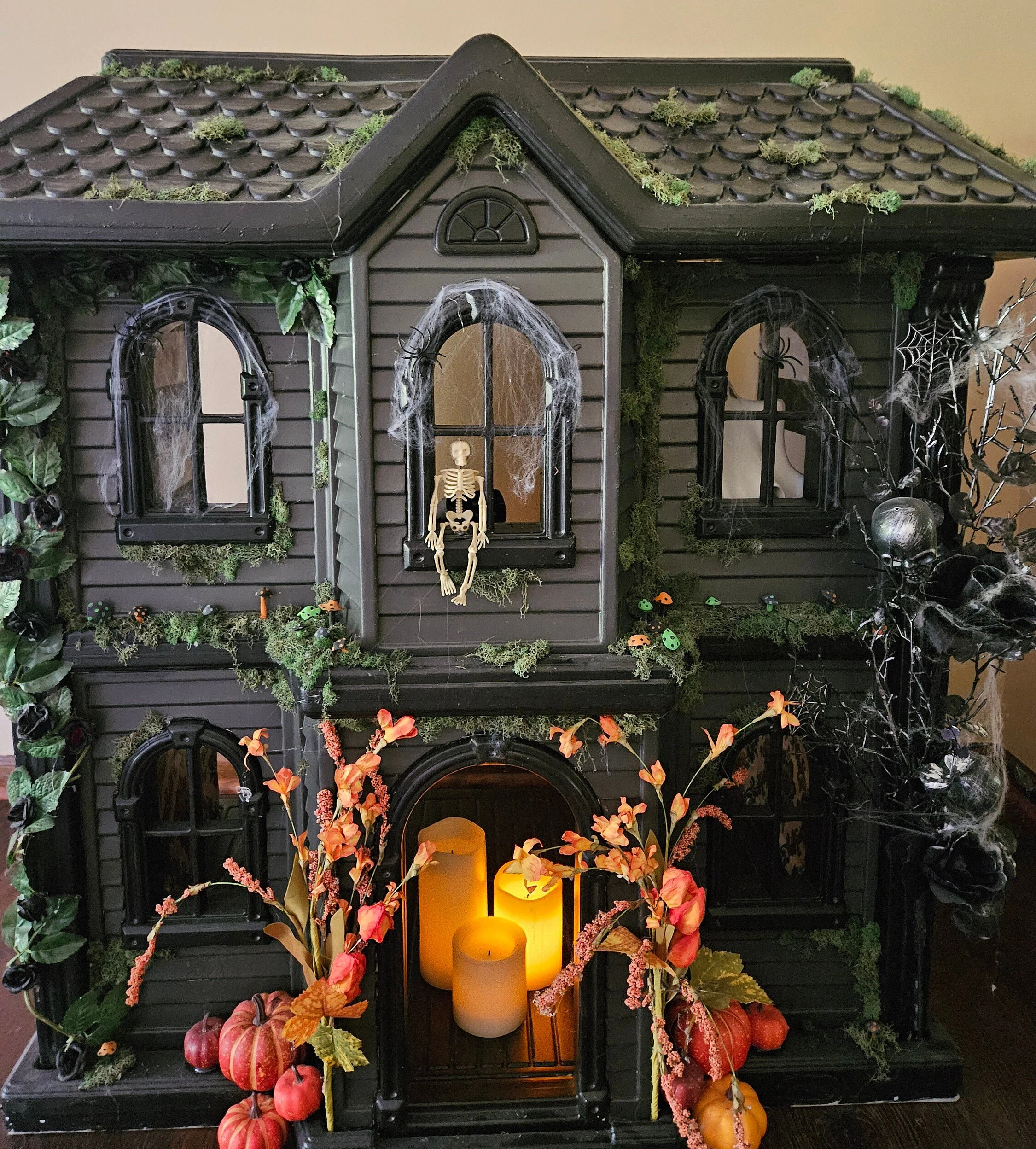 Halloween Dollhousehalloween Decor