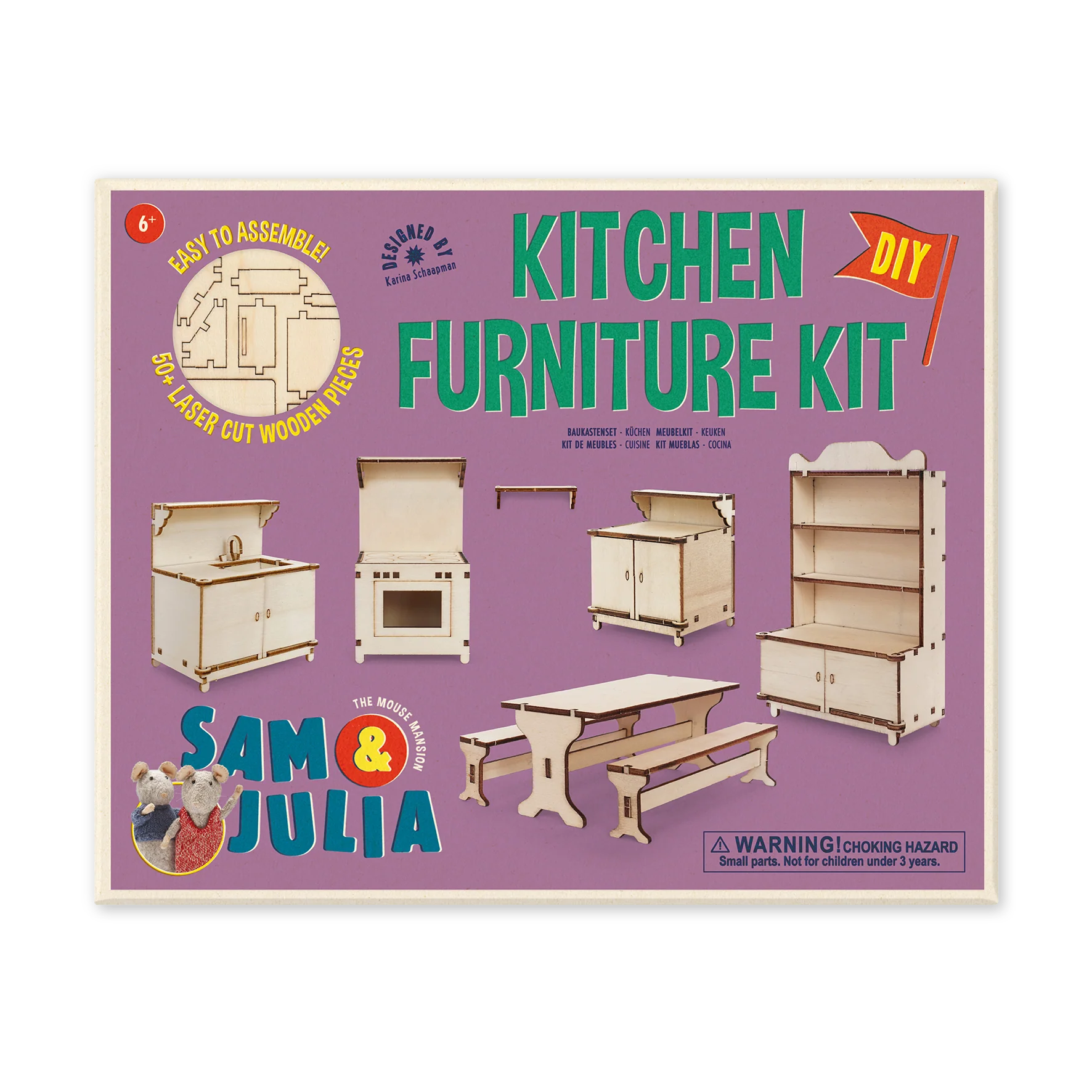 Kitchen Furniture Kit