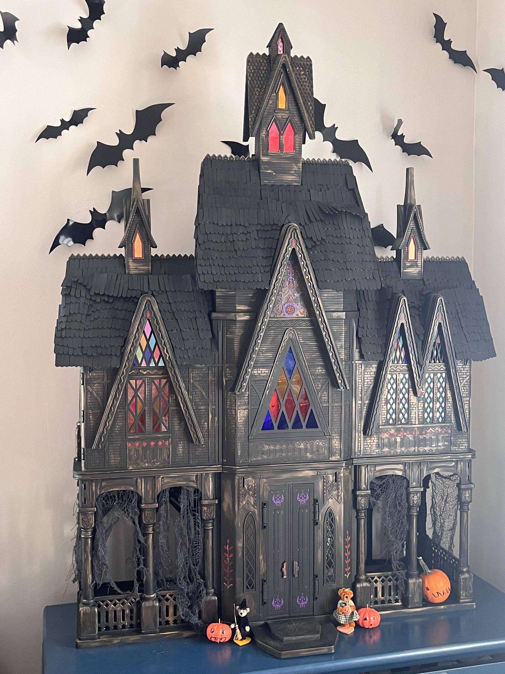Princess House I Turned Into A Haunted House