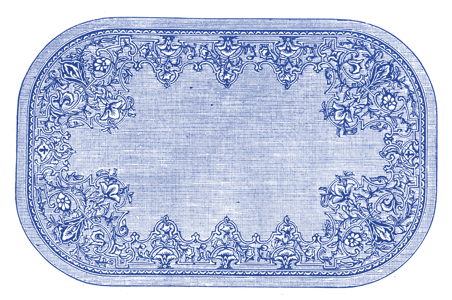 dollhouse floor printables stair rugs